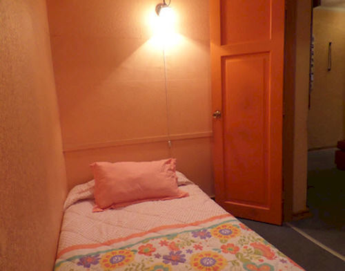 Marilu 'S Bed And Breakfast Hostel Santiago Exterior photo