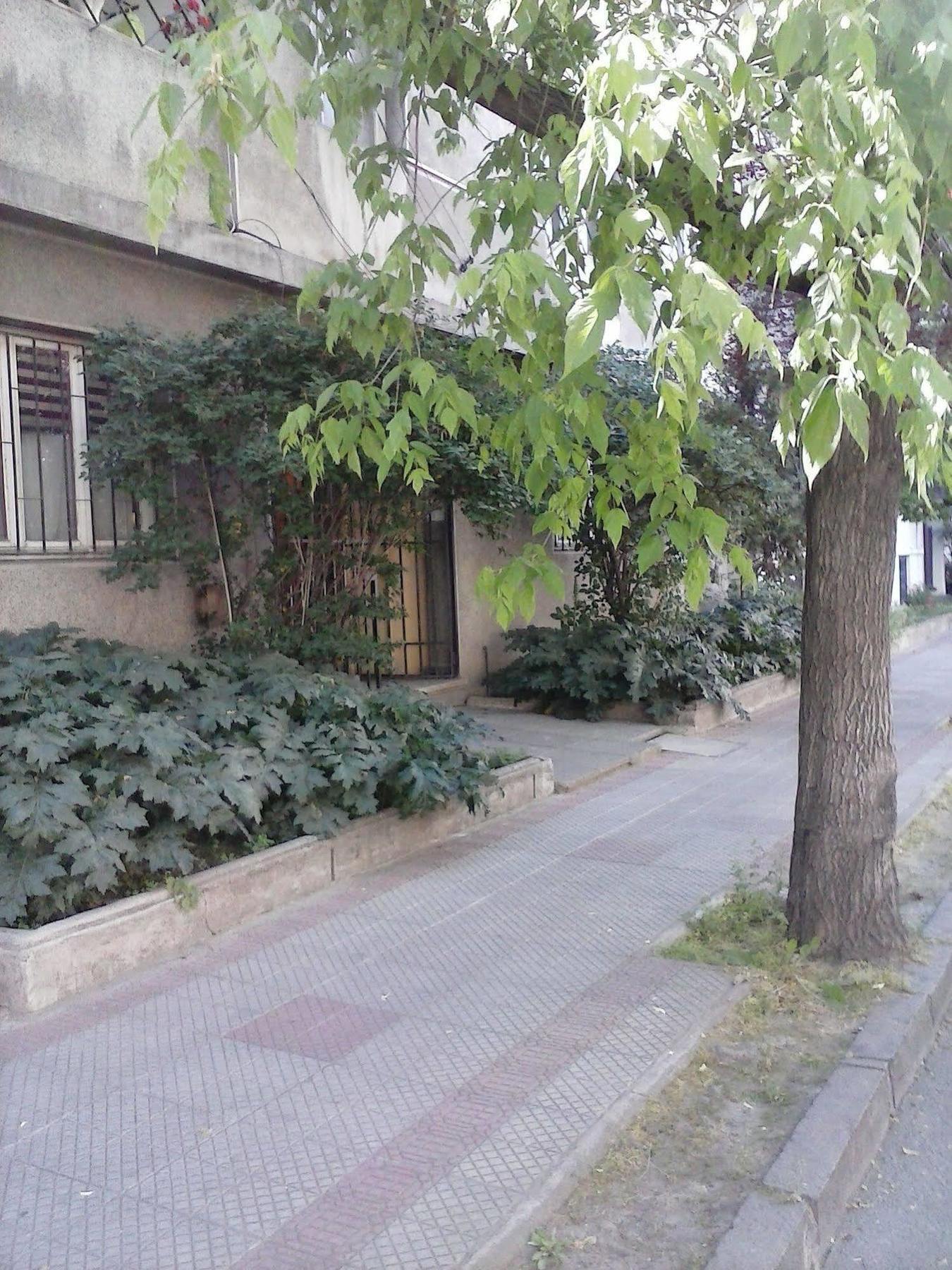 Marilu 'S Bed And Breakfast Hostel Santiago Exterior photo